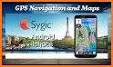 GPS Navigation & Maps related image