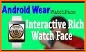 Interactive Rich Watch Face related image