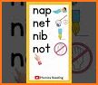 CVC Words List related image