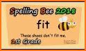 Spelling Practice Year 1/2 related image