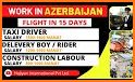 Smart Taxi Driver Azerbaijan related image