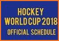 Hockey World Cup Schedule 2018 related image