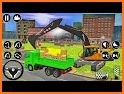 Heavy Excavator Pro: City Construction Games 2020 related image