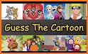 Guess the Cartoon related image