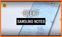 Samsung Notes related image
