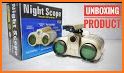 Binoculars Night vision related image