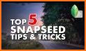 Tips Snapseed 2018 related image