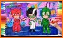 How To Color Pj Masks Coloring Game related image