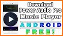 PowerAudio Free - Music Player | Audio Player related image