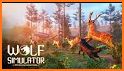 Wolf Sim Game Wolf Animal Game related image
