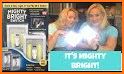 Mighty Bright Free Flashlight related image