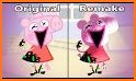 FNF Pibby Peppa Pibbified EXE related image