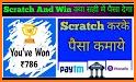 Scratch And Win Cash - Original App related image