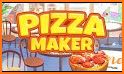 Pizza Maker 3D Delicious Pizza Cooking Pizza Chef related image