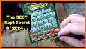 Scratch card - scratch to win cash related image