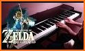 The Legend of Zelda - Breath of the Wild - Piano M related image