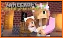 Baby Girl Skins for Minecraft related image