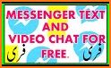Club House Messenger, Live Chat, Video Call, Text related image