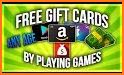real money maker: play game get giftcards related image