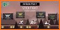 Stickman Fight Battle - Shadow Warriors related image