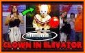 Scary Clown Piano keyboard theme related image