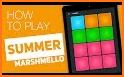 Marshmello Summer Launchpad related image