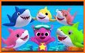 Kids~Song Baby~Shark Video related image