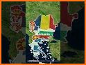 Map of Bulgaria offline related image