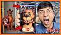 Call with Freddy - Prank fake call Simulator 🐻 related image
