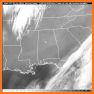 Satellite Weather - Infrared, Water Vapor, Visible related image