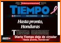 El Tiempo, Honduras related image