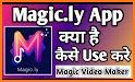 Magic Love Effect Photo Video Editor related image