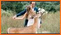 Shoot Couple Animals related image