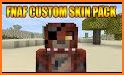 Skins FNAF Free for MCPE related image