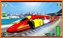 Light Train Simulator - Train Games 2019 related image