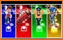 Vir the Robot Boy Game Tile Hop related image