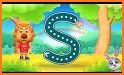 English Letters Learning Game related image