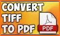 File to PDF Converter(Ai, PSD, EPS, PNG, BMP, Etc) related image