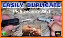 Car Security Key related image