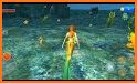 Mermaid Race 2020: Real Mermaid Simulator Games 3d related image