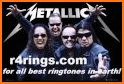 Metallica Ringtones Free | enter sandman & more related image