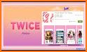 Once Amino for Twice related image
