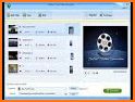 Video Converter, Compressor MP4, 3GP, MKV,MOV, AVI related image