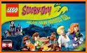 Scooby puzzle doo cartoon game related image