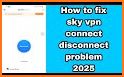 Sky VPN related image