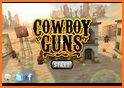 Real Cowboy Gun Shooting Training Game related image