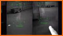 Ghost detector radar camera related image