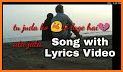 Video Status Maker With Lyrics related image