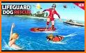 Lifeguard Dog Beach Rescue Simulator 2022 related image