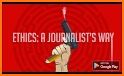 Ethics: Journalist's Way related image